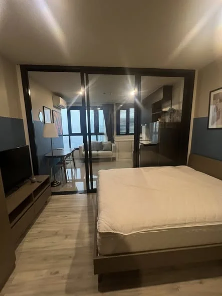 1 Bedroom condo in XT Huaikhwang