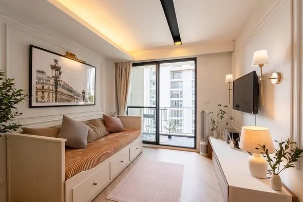 1 Bedroom condo in The Nest Ploenchit