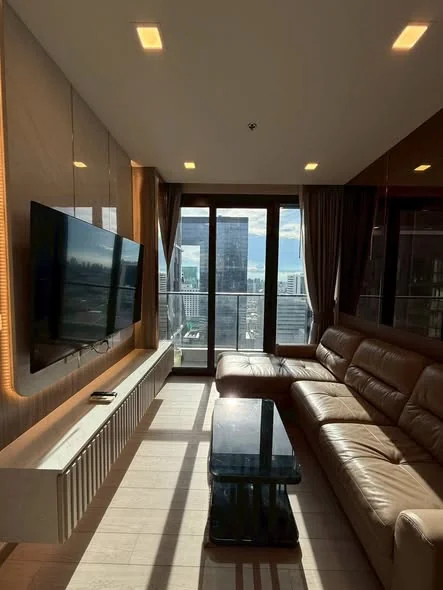 2 Bedroom condo in One9Five Asoke-Rama 9