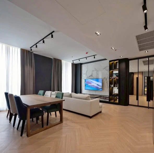 1 Bedroom condo in Noble BE19 Sukhumvit