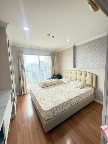 1 Bedroom condo in Lumpini Place Rama 9-Ratchada