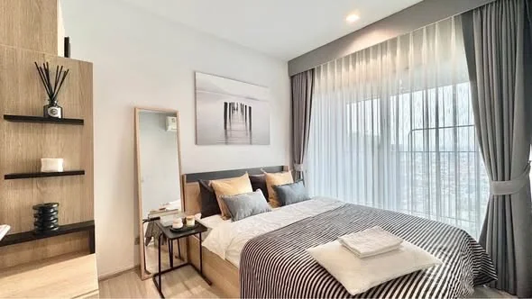 1 Bedroom condo in Life Asoke-Rama 9