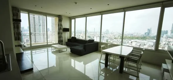 2 Bedroom condo in The Empire Place