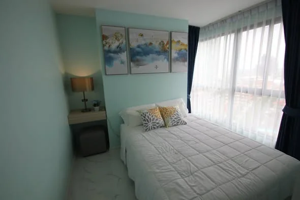 2 Bedroom condo in IDEO O2 Bangna
