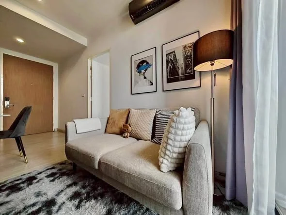 1 Bedroom condo in UP Ekamai