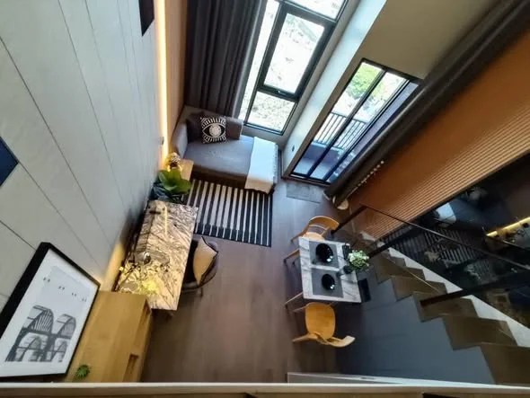 1 Bedroom condo in Park Origin Chula-Samyan