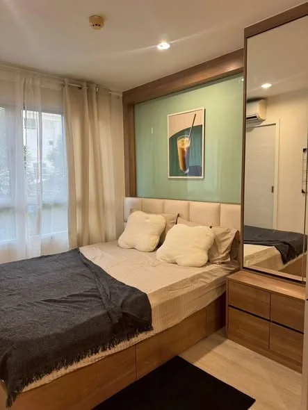 1 Bedroom condo in Lumpini Suite Sukhumvit 41
