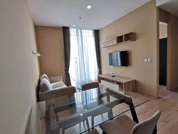 2 Bedroom condo in Noble BE19 Sukhumvit
