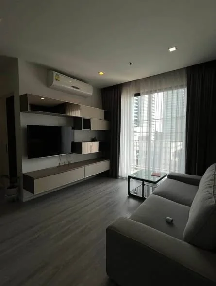 2 Bedroom condo in Quinn Ratchada 17