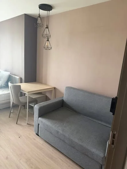 Studio condo in IDEO O2 Bangna