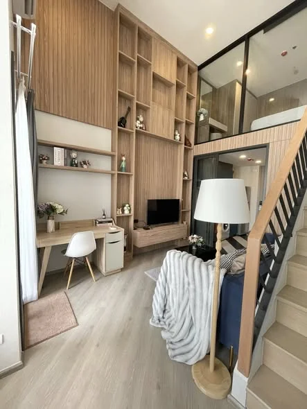 1 Bedroom condo in The Base Saphanmai