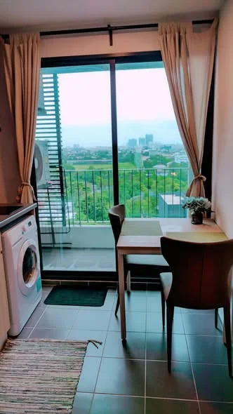 1 Bedroom condo in IDEO O2 Bangna
