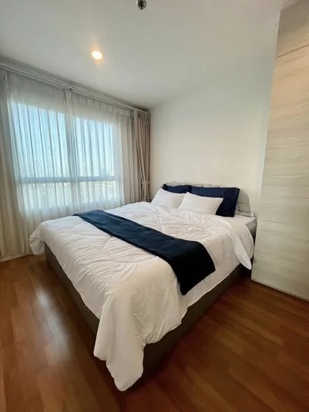1 Bedroom condo in Lumpini Park Rama 9-Ratchada