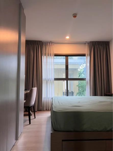 1 Bedroom condo in D’Memoria Phaholyothin 8