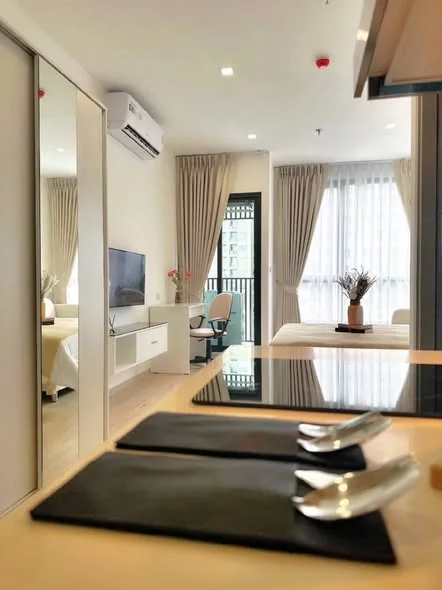 1 Bedroom condo in The Rich Rama 9-Srinakarin