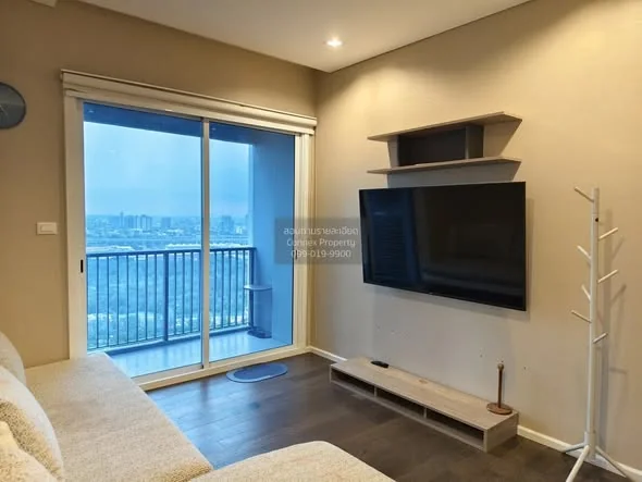 2 Bedroom condo in The Saint Residences Ladprao