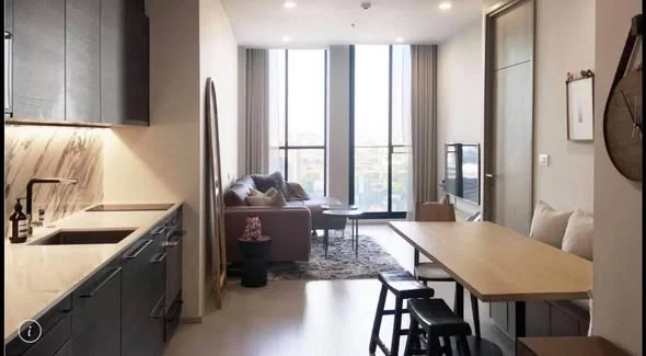 1 Bedroom condo in Noble Ploenchit