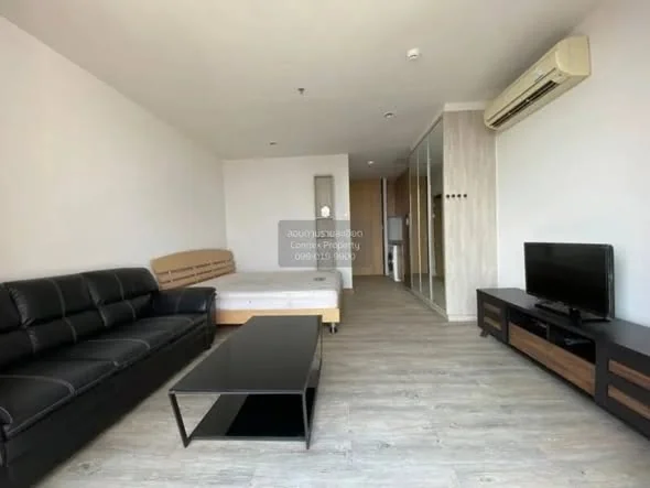 Studio condo in The Issara Ladprao