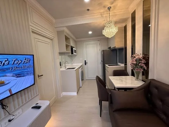 1 Bedroom condo in Nue Riverest Ratburana
