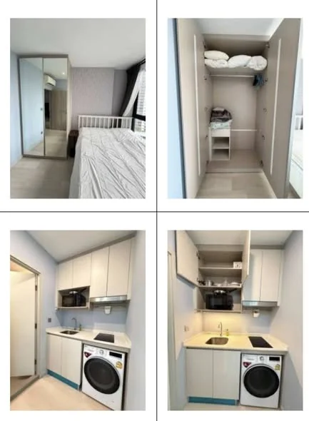 1 Bedroom condo in Knightsbridge Prime Sathorn