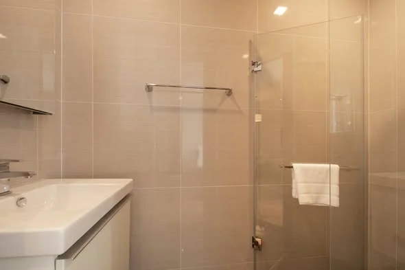 Studio condo in Park Origin Phrom Phong (Park 24)