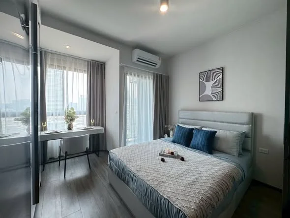 1 Bedroom condo in IDEO Sukhumvit Rama 4