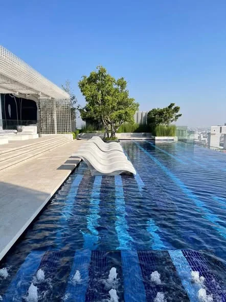 Studio condo in Life Ladprao