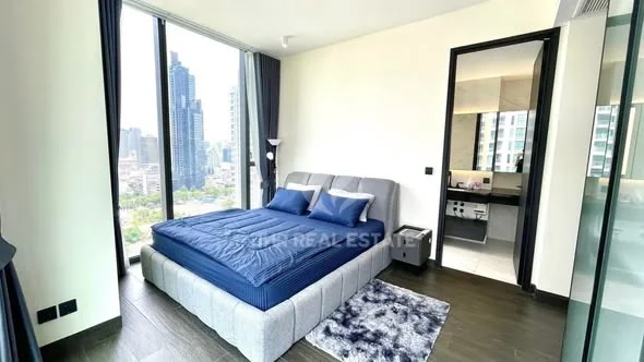 1 Bedroom condo in Tait Sathorn 12