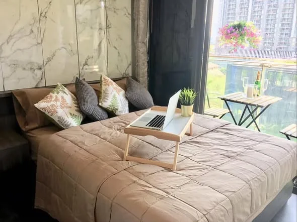 1 Bedroom condo in The Line Asoke-Ratchada