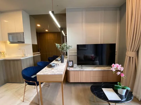 1 Bedroom condo in Celes Asoke