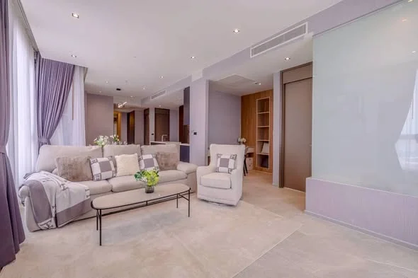 3 Bedroom condo in Hyde Heritage Thonglor