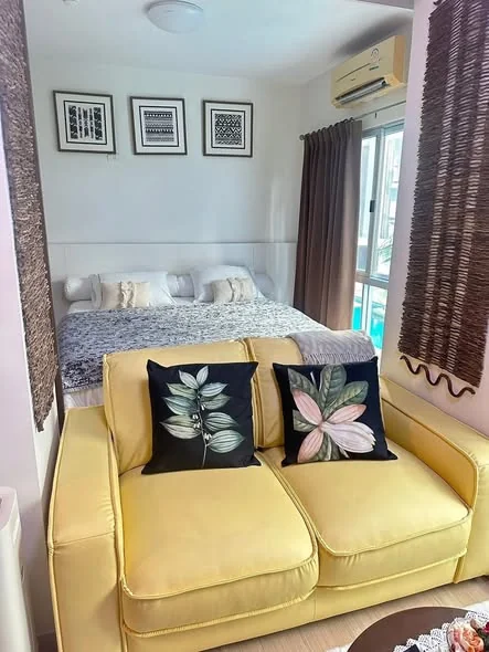 1 Bedroom condo in A Space Sukhumvit 77