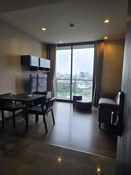 1 Bedroom condo in The Line Phahonyothin Park