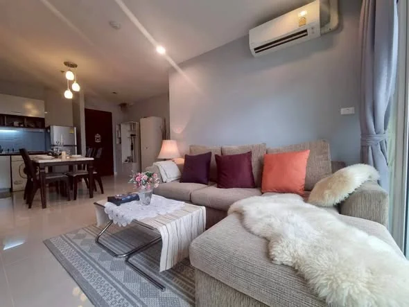 2 Bedroom condo in Sukhumvit City Resort
