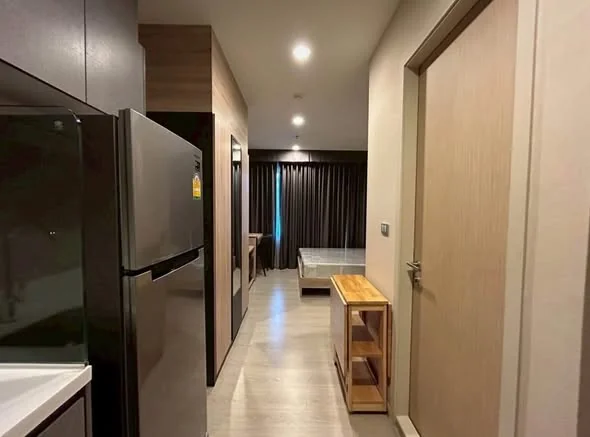 Studio condo in Rhythm Asoke 2