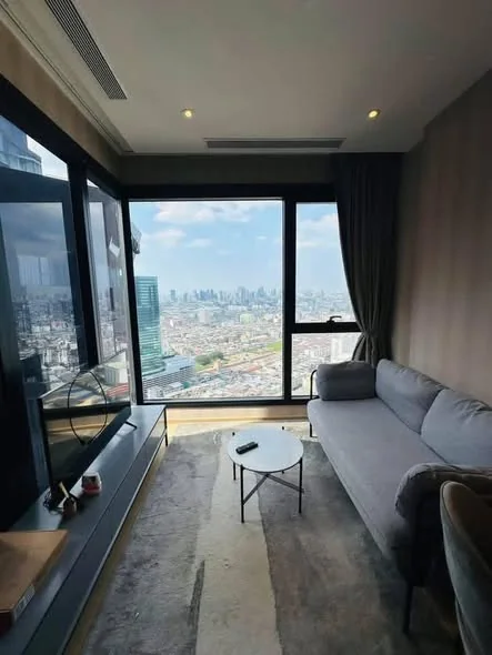 1 Bedroom condo in ASHTON Asoke-Rama 9