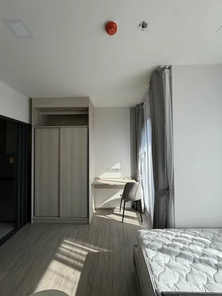 Studio condo in NIA by Sansiri