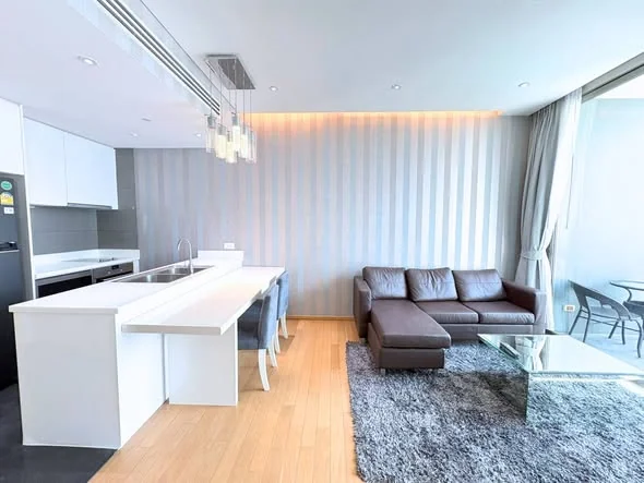 1 Bedroom condo in Aequa Sukhumvit 49