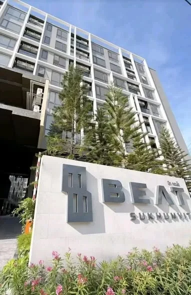 1 Bedroom condo in BEAT Sukhumvit