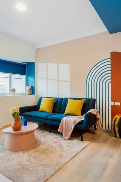 2 Bedroom condo in Indy 2 Bangna-Ramkhamhaeng 2