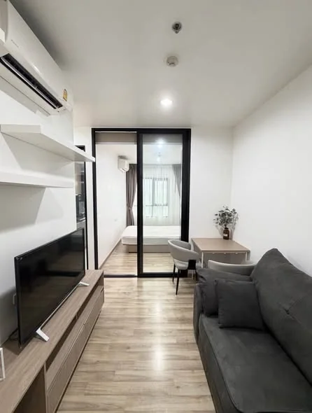 1 Bedroom condo in Niche Mono Sukhumvit-Bearing
