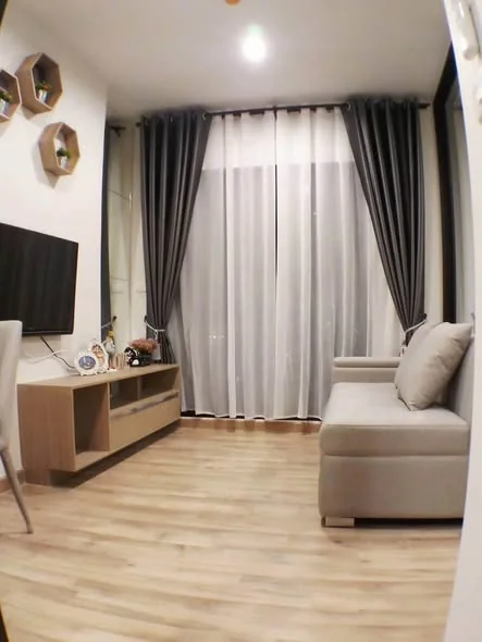 1 Bedroom condo in Niche Mono Sukhumvit-Bearing