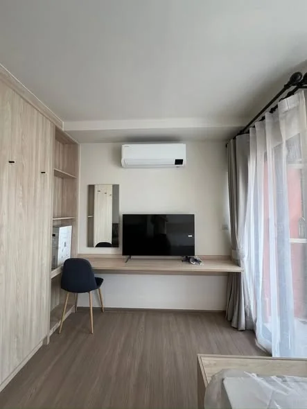 1 Bedroom condo in The Muve Bangna