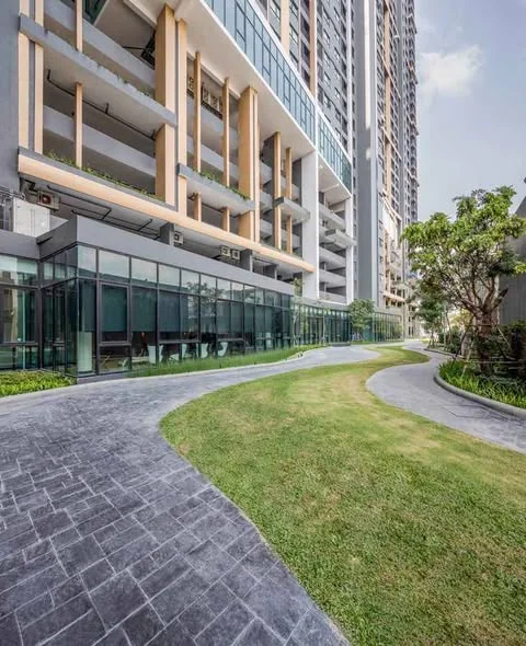 1 Bedroom condo in Niche Mono Sukhumvit-Bearing