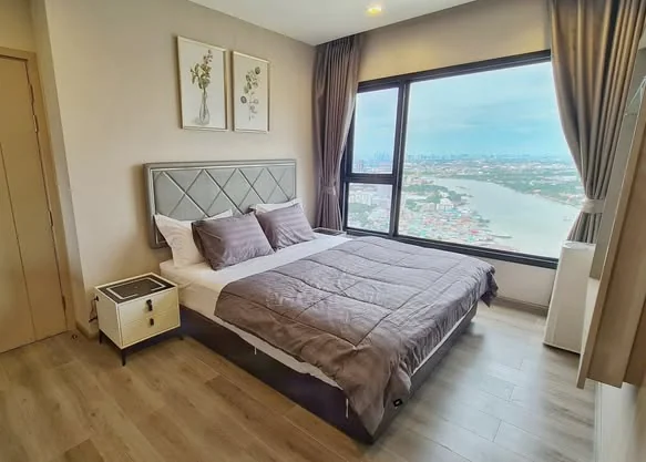 2 Bedroom condo in The Politan Rive