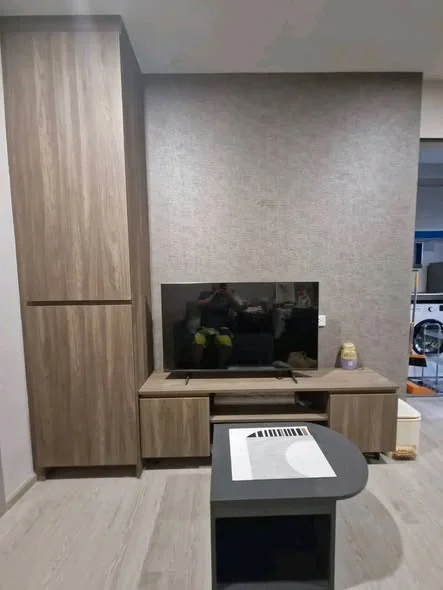1 Bedroom condo in Nue Core Khu Khot Station