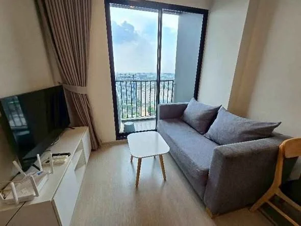 1 Bedroom condo in NUE Noble Chaengwattana