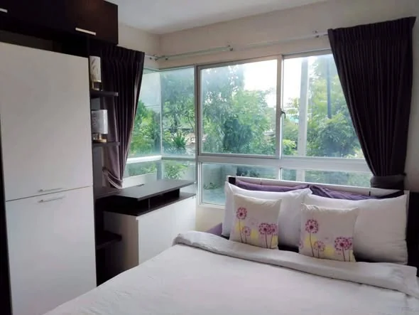 2 Bedroom condo in Metro Luxe Phaholyothin-Sutthisan