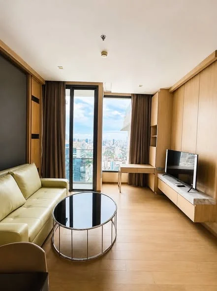 1 Bedroom condo in The Esse Asoke