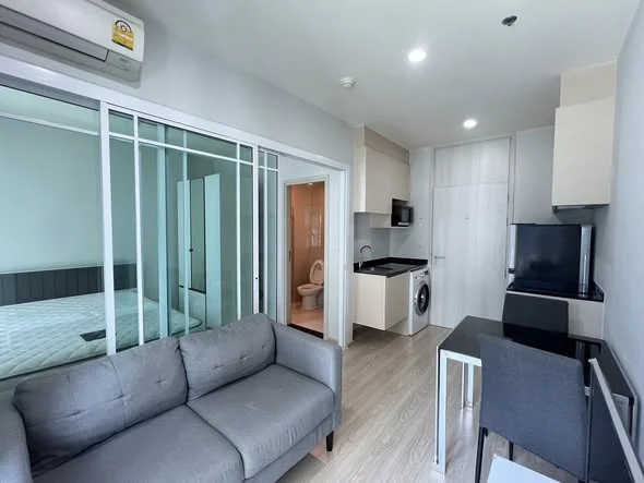 1 Bedroom condo in Noble Revolve Ratchada